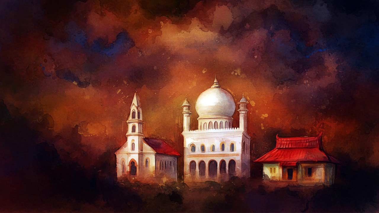 മ​ല​യാ​ള​ത്തി​ന്റെ സാ​ഹോ​ദ​ര്യ സൗ​ന്ദ​ര്യം